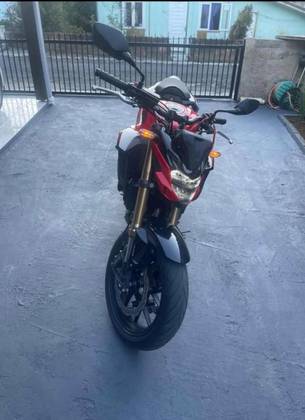 HONDA CB 500F ABS 